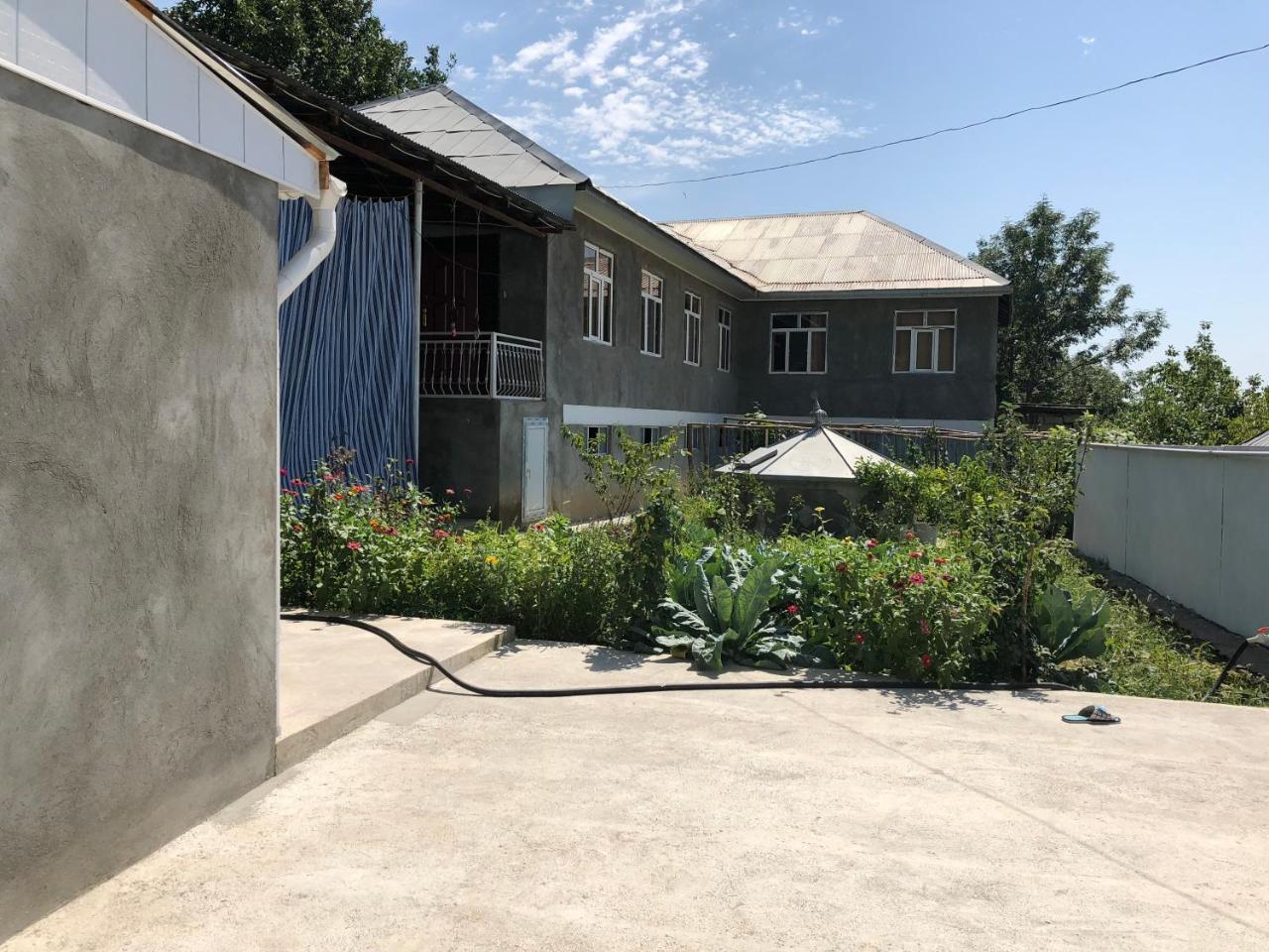 Shaki Host House Bed & Breakfast Sheki Ngoại thất bức ảnh