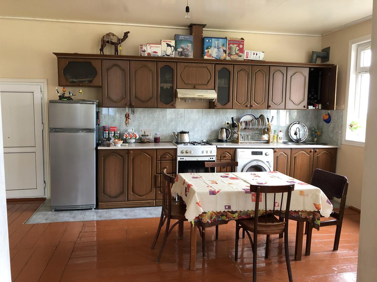 Shaki Host House Bed & Breakfast Sheki Ngoại thất bức ảnh