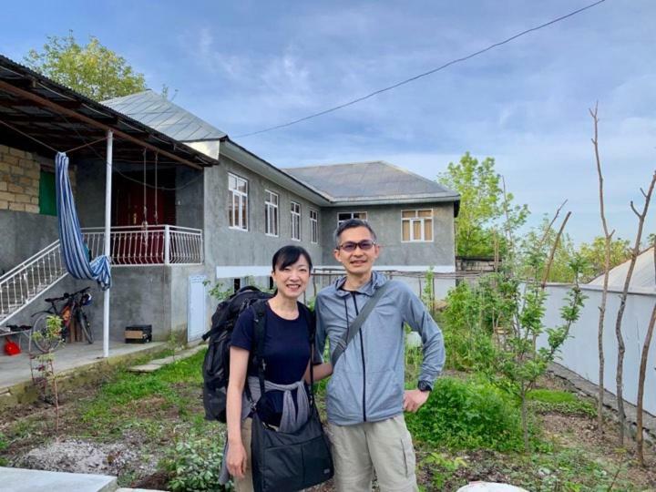 Shaki Host House Bed & Breakfast Sheki Ngoại thất bức ảnh