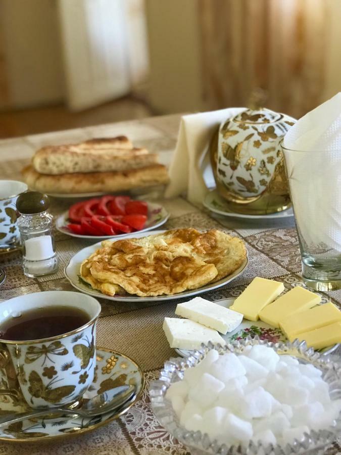 Shaki Host House Bed & Breakfast Sheki Ngoại thất bức ảnh
